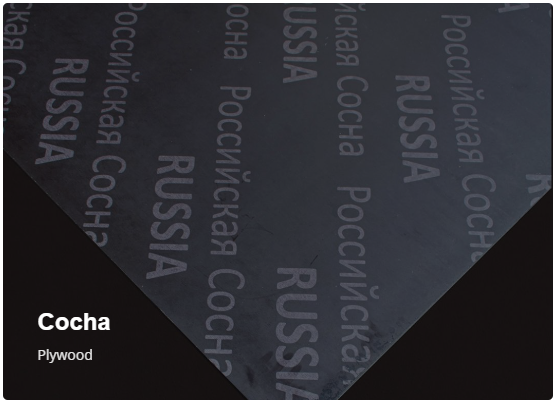 cocha-plywood